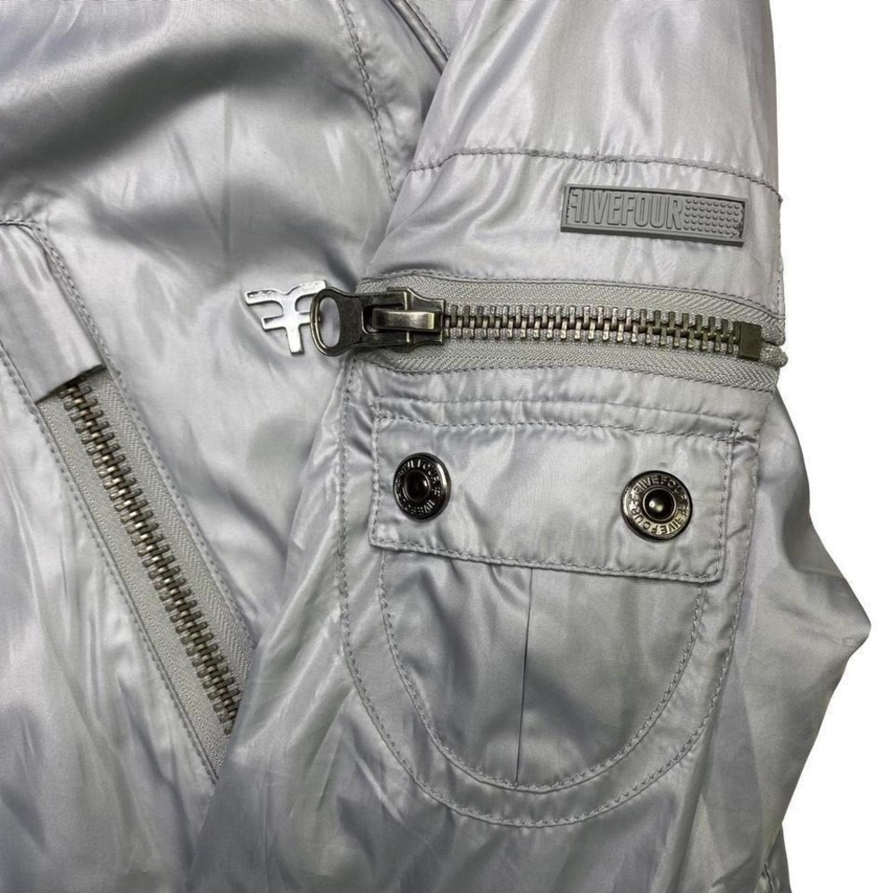 2000s FIVE FOUR sample jacket - image 6